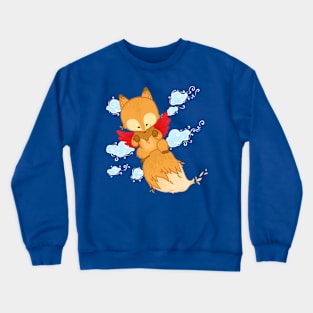 Flying Fox Crewneck Sweatshirt